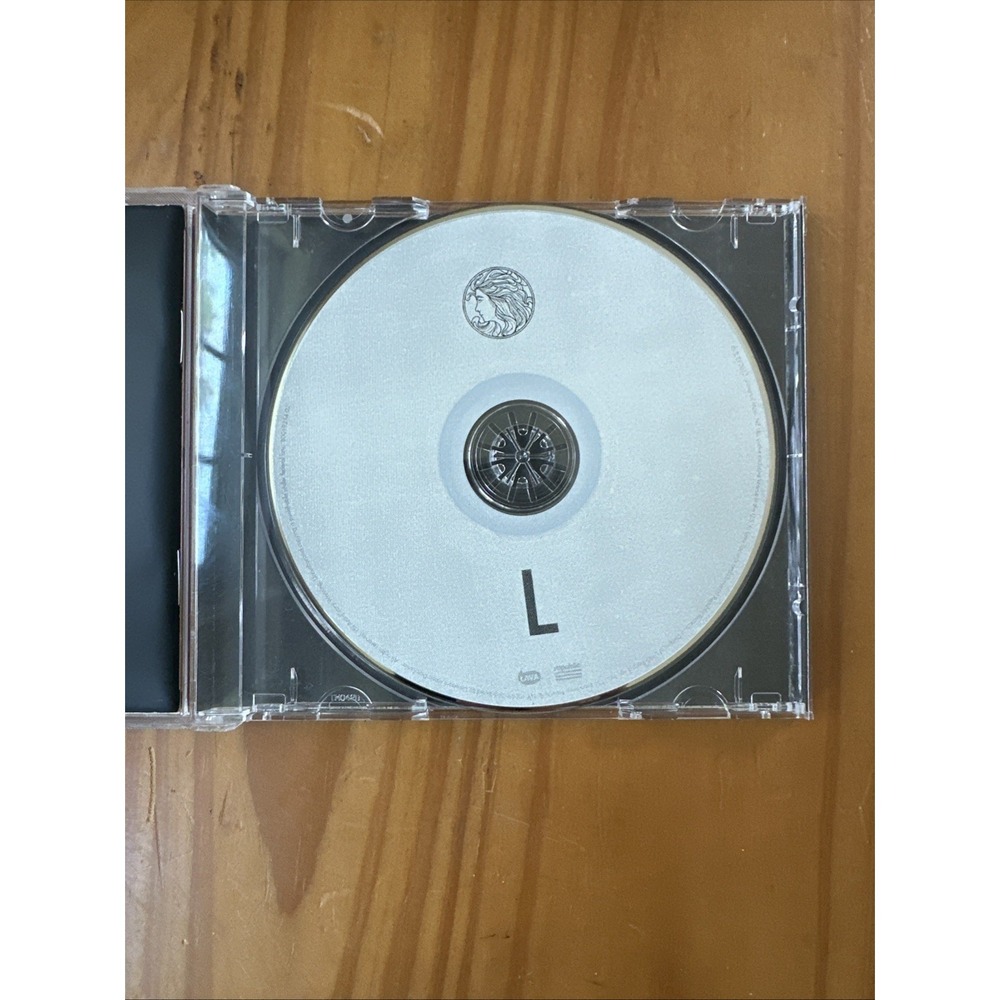 Lorde Pure Heroine CD Album 2013 Pop 10 Tracks - Picture 3 of 4